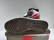 Air Jordan 1 Retro High Travis ScottCD4487-100 - 4