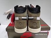 Air Jordan 1 Retro High Travis ScottCD4487-100 - 2