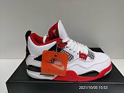 Air Jordan 4 Retro Fire Red (2020) DC7770-160 - 2