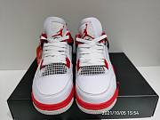 Air Jordan 4 Retro Fire Red (2020) DC7770-160 - 5