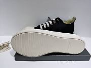 Rick Owens Low Shoe - 5