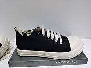 Rick Owens Low Shoe - 6