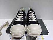 Rick Owens Low Shoe - 4