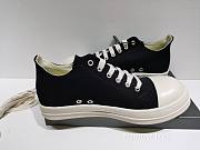 Rick Owens Low Shoe - 3