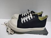 Rick Owens Low Shoe - 1