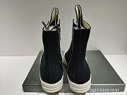 Rick Owens High Shoe - 5