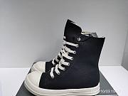 Rick Owens High Shoe - 1