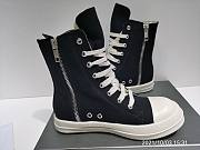 Rick Owens High Shoe - 4