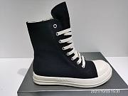 Rick Owens High Shoe - 3