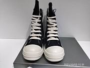 Rick Owens High Shoe - 2