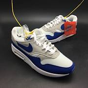 Nike Air Max 1 Anniversary Royal (2017) 908375-101 - 6