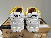 Nike Dunk Low Off-White Lot 39 DJ0950-109 - 4