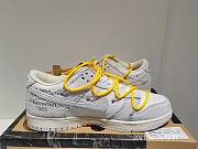 Nike Dunk Low Off-White Lot 39 DJ0950-109 - 5