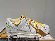Nike Dunk Low Off-White Lot 39 DJ0950-109 - 6
