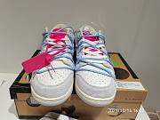 Nike Dunk Low Off-White Lot 38 DJ0950-113 - 2