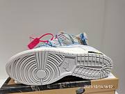 Nike Dunk Low Off-White Lot 38 DJ0950-113 - 4