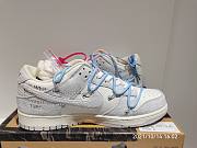 Nike Dunk Low Off-White Lot 38 DJ0950-113 - 5