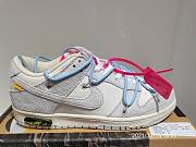 Nike Dunk Low Off-White Lot 38 DJ0950-113 - 6