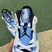 Air Jordan 6 Retro UNC White CT8529-410 - 2