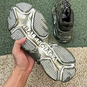 Balenciaga Triple S Faded Green 536737W3CN33900 - 4