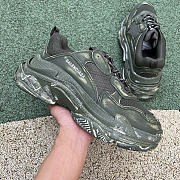 Balenciaga Triple S Faded Green 536737W3CN33900 - 5