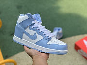 Nike Dunk High Aluminum (W) DD1869-107 - 2
