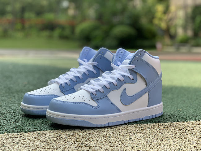 unc dunk high