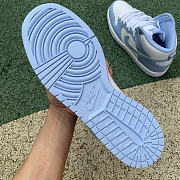 Nike Dunk High Aluminum (W) DD1869-107 - 4