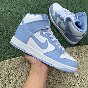 Nike Dunk High Aluminum (W) DD1869-107 - 6