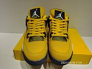 Air Jordan 4 Retro Lightning 314254-702 - 2