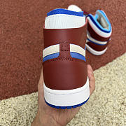 Air Jordan 1 Zoom CMFT Team Red CT0979-104 - 6