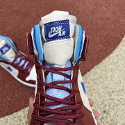 Air Jordan 1 Zoom CMFT Team Red CT0979-104 - 5