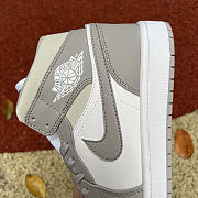 AIR JORDAN 1 MID “Linen” 554724-082 - 3