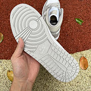 AIR JORDAN 1 MID “Linen” 554724-082 - 4
