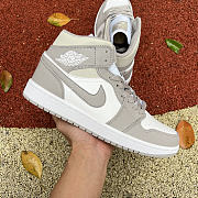 AIR JORDAN 1 MID “Linen” 554724-082 - 6