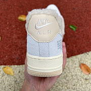 Nike Air Force 1 Low '07 LV8 Sherpa Photon Dust DO7195-025 - 6