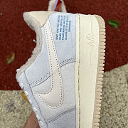 Nike Air Force 1 Low '07 LV8 Sherpa Photon Dust DO7195-025 - 4