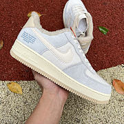 Nike Air Force 1 Low '07 LV8 Sherpa Photon Dust DO7195-025 - 3