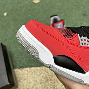 Air Jordan 4 Retro Toro Bravo 308497-603 - 5