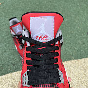 Air Jordan 4 Retro Toro Bravo 308497-603 - 4