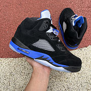 Air Jordan 5 Retro “Racer Blue” CT4838-004 - 5