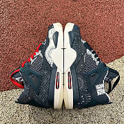 Air Jordan 4 Retro SE Sashiko CW0898-400 - 5