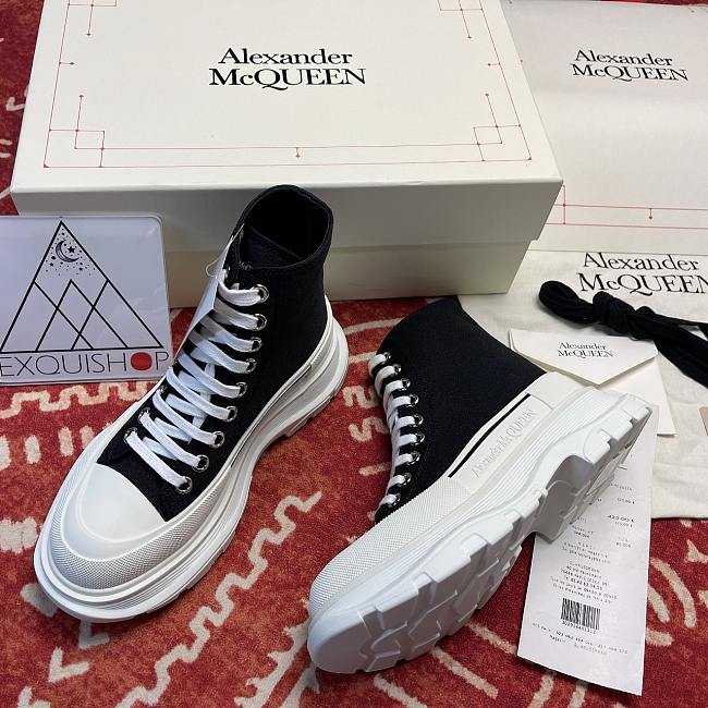 Alexander McQueen Boost - 1