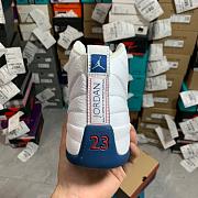 Air Jordan 12 Retro French Blue (2016) 130690-113 - 3