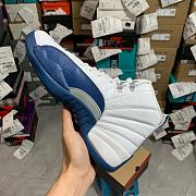 Air Jordan 12 Retro French Blue (2016) 130690-113 - 4