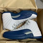 Air Jordan 12 Retro French Blue (2016) 130690-113 - 6