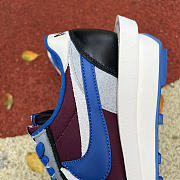 Nike LD Waffle sacai Undercover Night Maroon Team Royal DJ4877-600 - 4