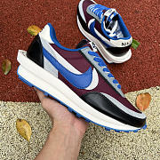 Nike LD Waffle sacai Undercover Night Maroon Team Royal DJ4877-600 - 5