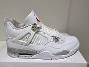 Air Jordan 4 Retro White Oreo (2021) - CT8527-100 - 5