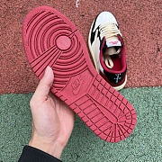 Air Jordan 1 low white red TS DM7866-146 - 6